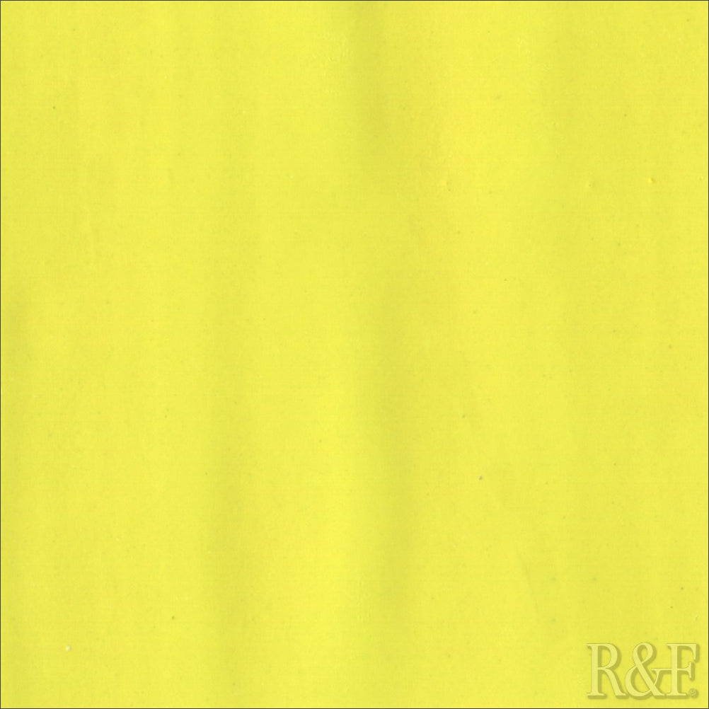 R&F Encaustic Paint 104ml – Cadmium Lemon