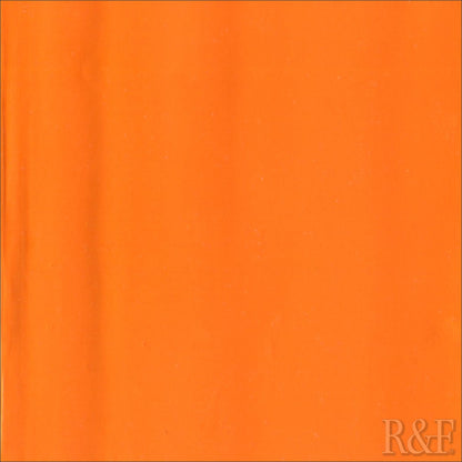 R&F Encaustic Paint 40ml – Cadmium Orange
