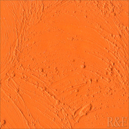R&F Pigment Stick 100ml – Cadmium Orange