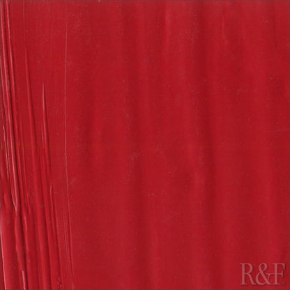 R&F Encaustic Paint 40ml – Cadmium Red Deep