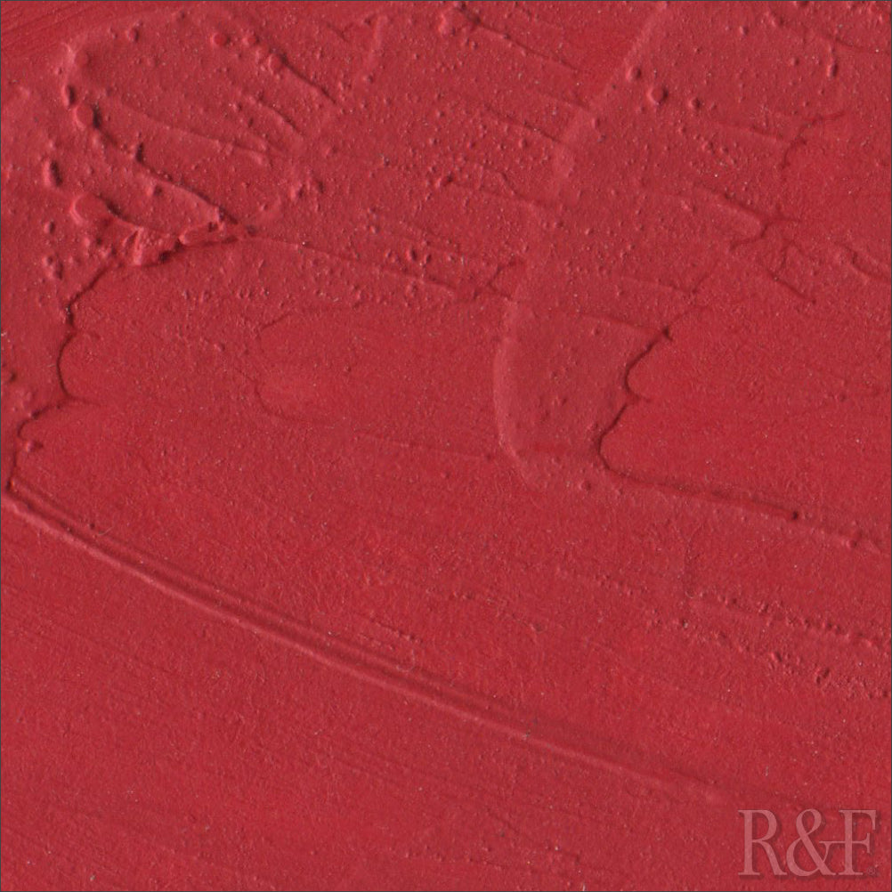 R&F Pigment Stick 100ml – Cadmium Red Deep