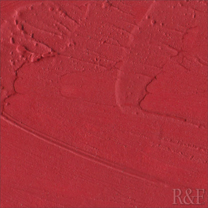 R&F Pigment Stick 100ml – Cadmium Red Deep