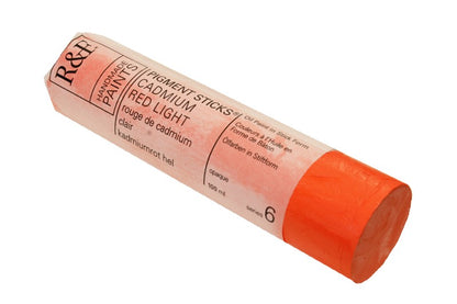 R&F Pigment Stick 100ml – Cadmium Red Light