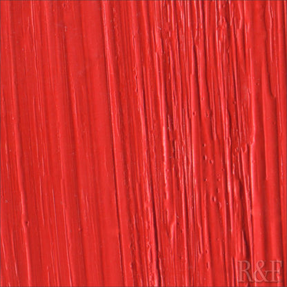 R&F Encaustic Paint 104ml – Cadmium Red Medium