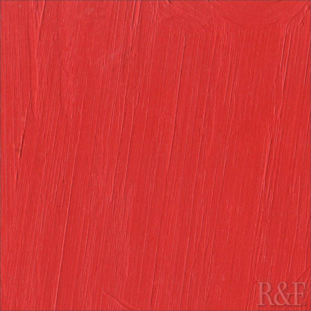 R&F Pigment Stick 100ml – Cadmium Red Medium