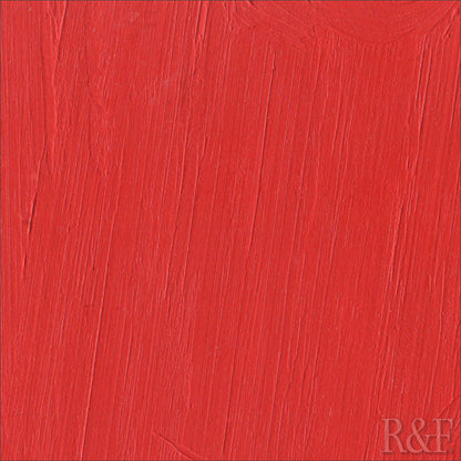 R&F Pigment Stick 100ml – Cadmium Red Medium