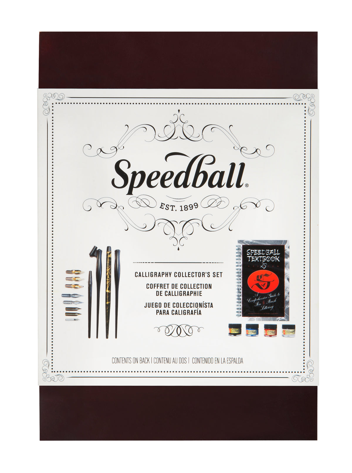Speedball Calligraphy Collector's Set