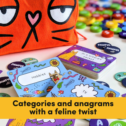Gibsons Categories Game