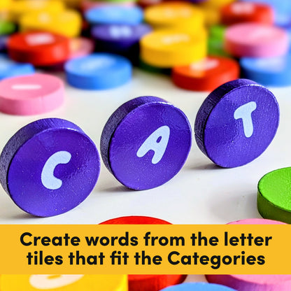 Gibsons Categories Game