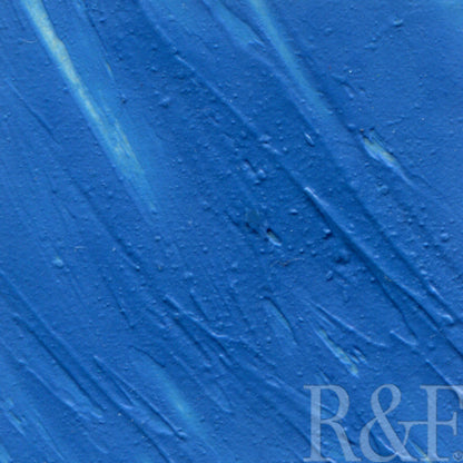 R&F Pigment Stick 100ml – Cerulean Blue (Chromium)