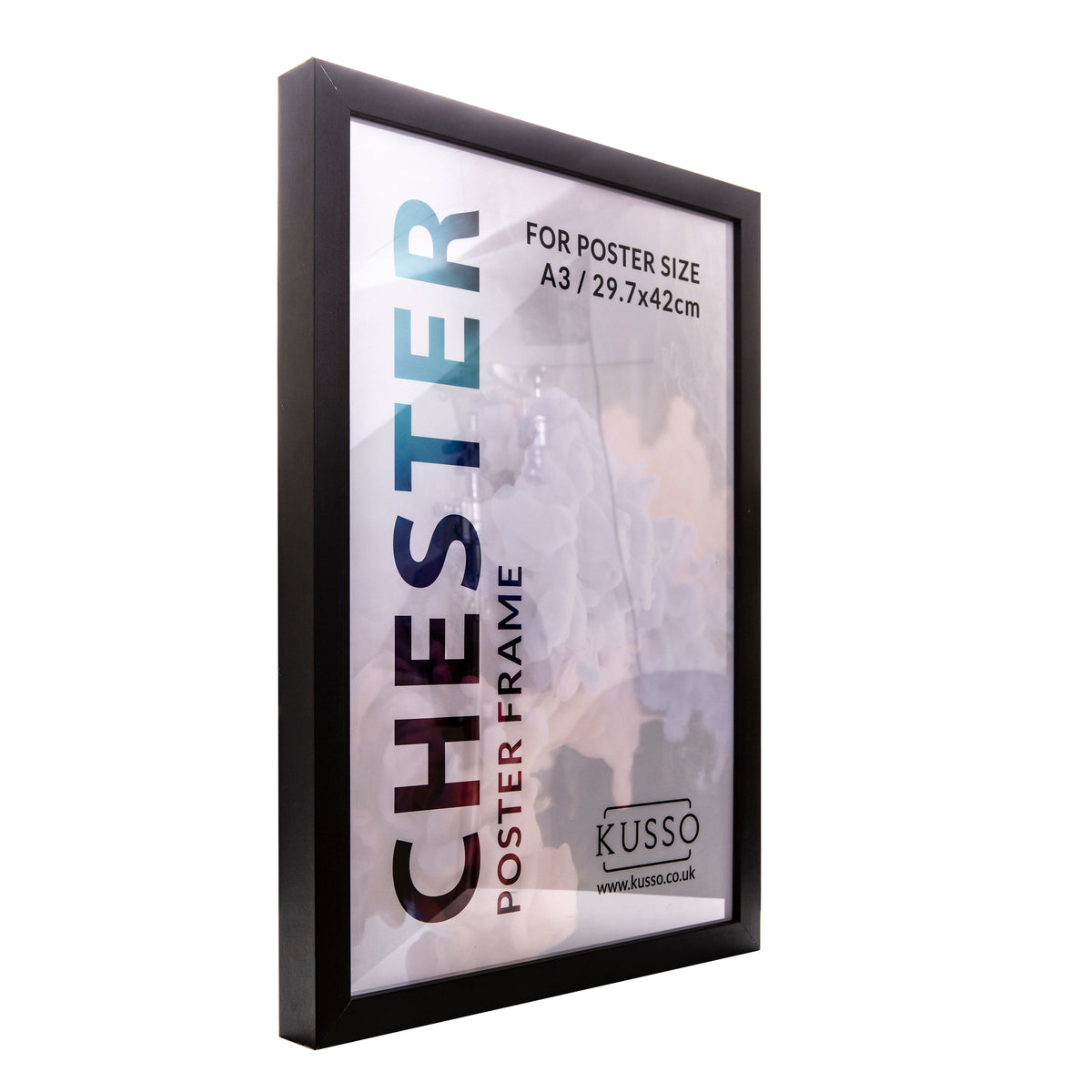 Kenro Chester black frame angled