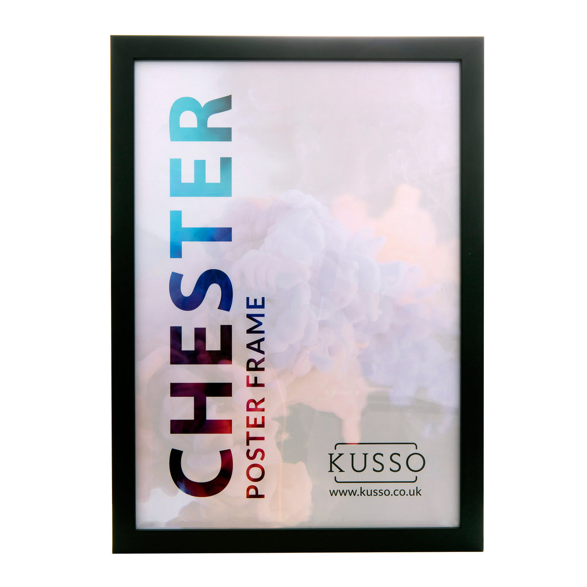 Kenro Chester black frame front