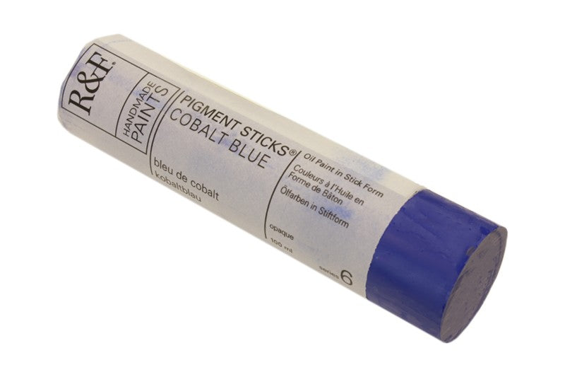 R&F Pigment Stick 100ml – Cobalt Blue
