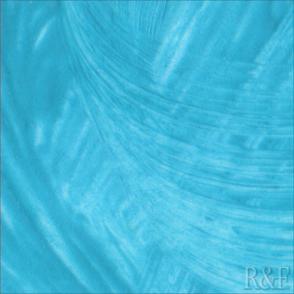 R&F Encaustic Paint 40ml – Cobalt Teal