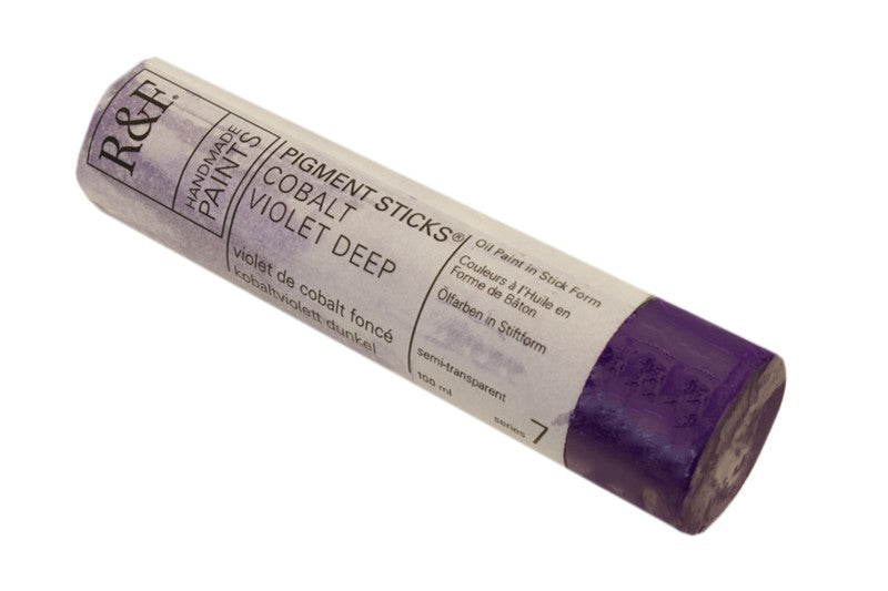 R&F Pigment Stick 100ml – Cobalt Violet Deep