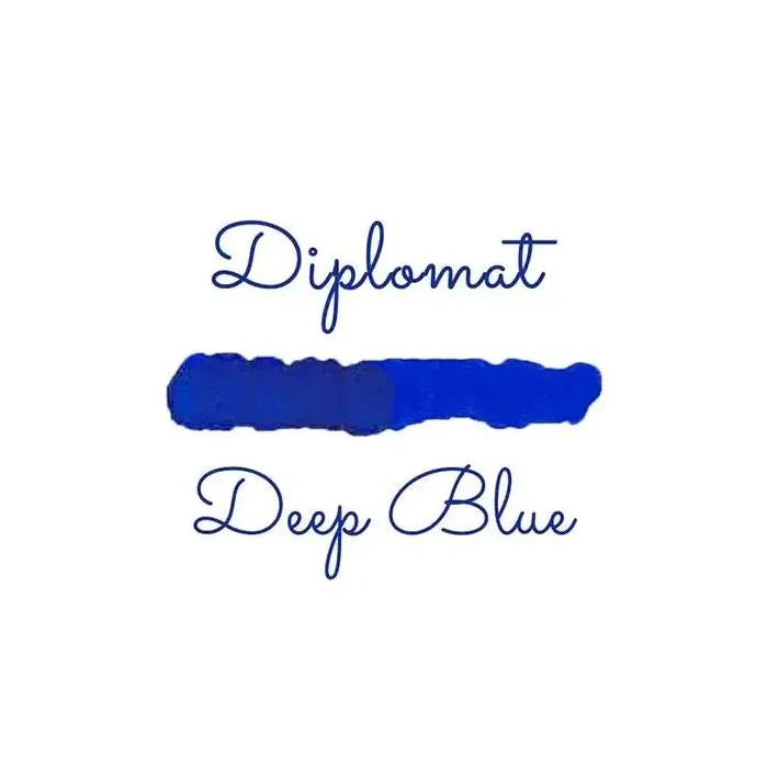Diplomat Ink Pot 30ml - Ultramarine Blue