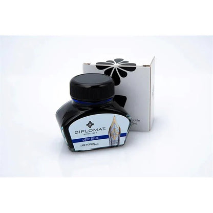 Diplomat Ink Pot 30ml - Ultramarine Blue