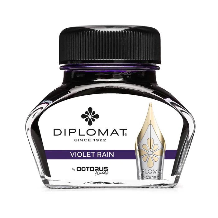 Diplomat Ink Pot 30ml - Violet Rain