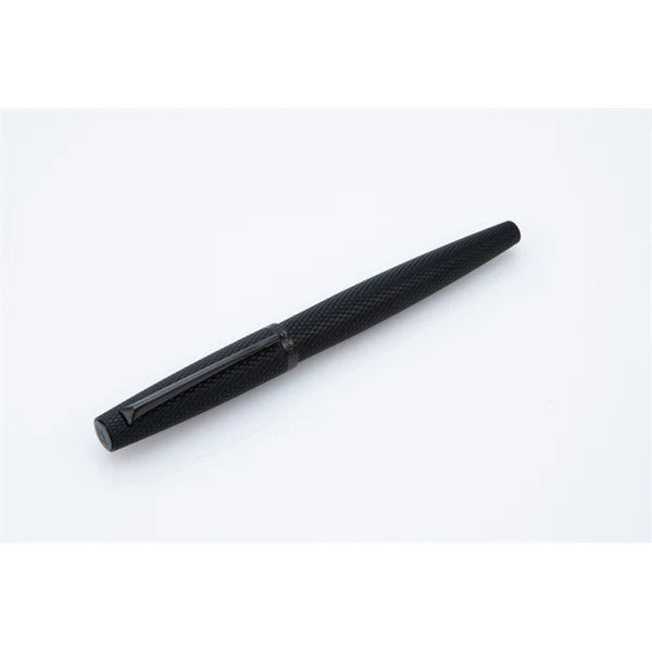 Diplomat Rollerball Viper Black Guilloche
