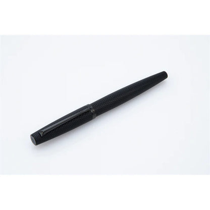 Diplomat Rollerball Viper Black Guilloche