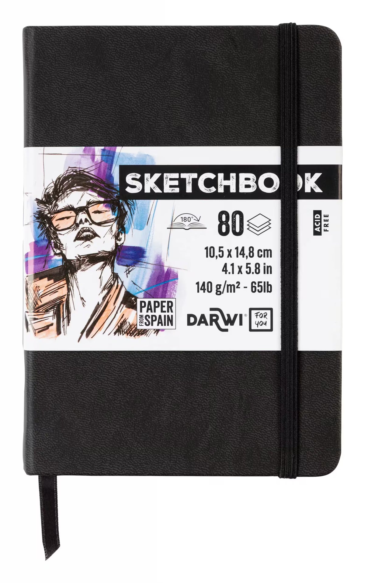 Darwi Sketchbooks