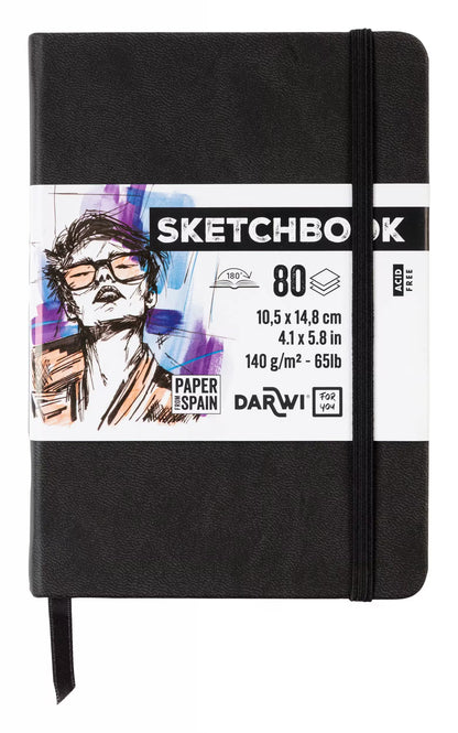 Darwi Sketchbooks
