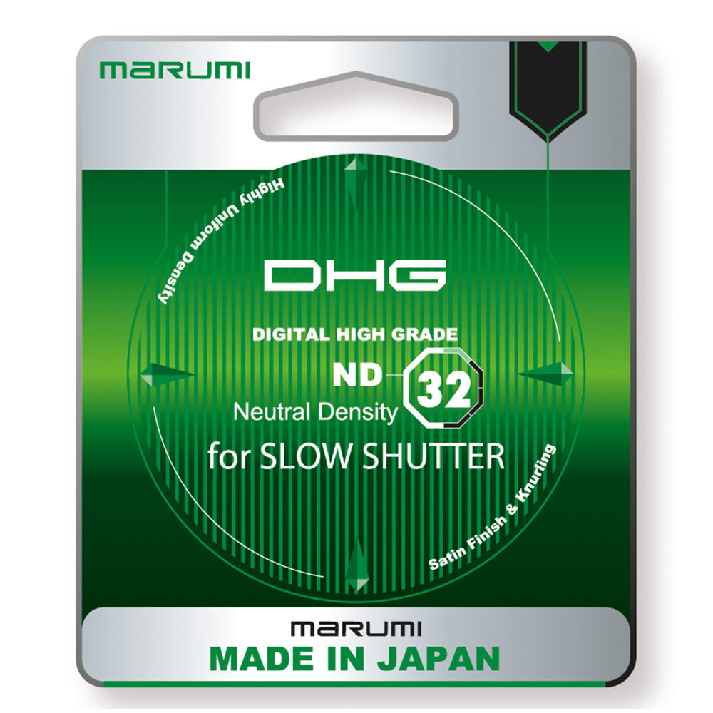 Marumi DHG ND32 Filter