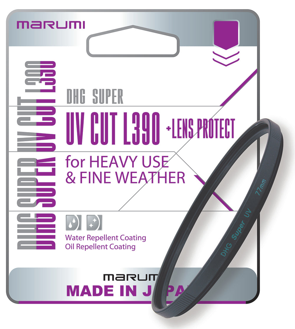 Marumi DHG Super UV Filter - image 4