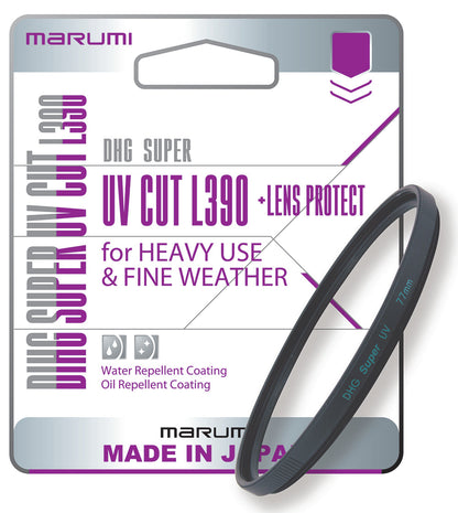 Marumi DHG Super UV Filter - image 4