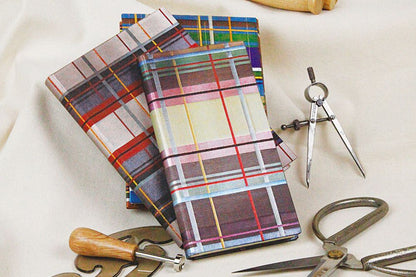 Paperblanks Davenport Midi Hardback Journal – Lined, 144 Pages – design detail