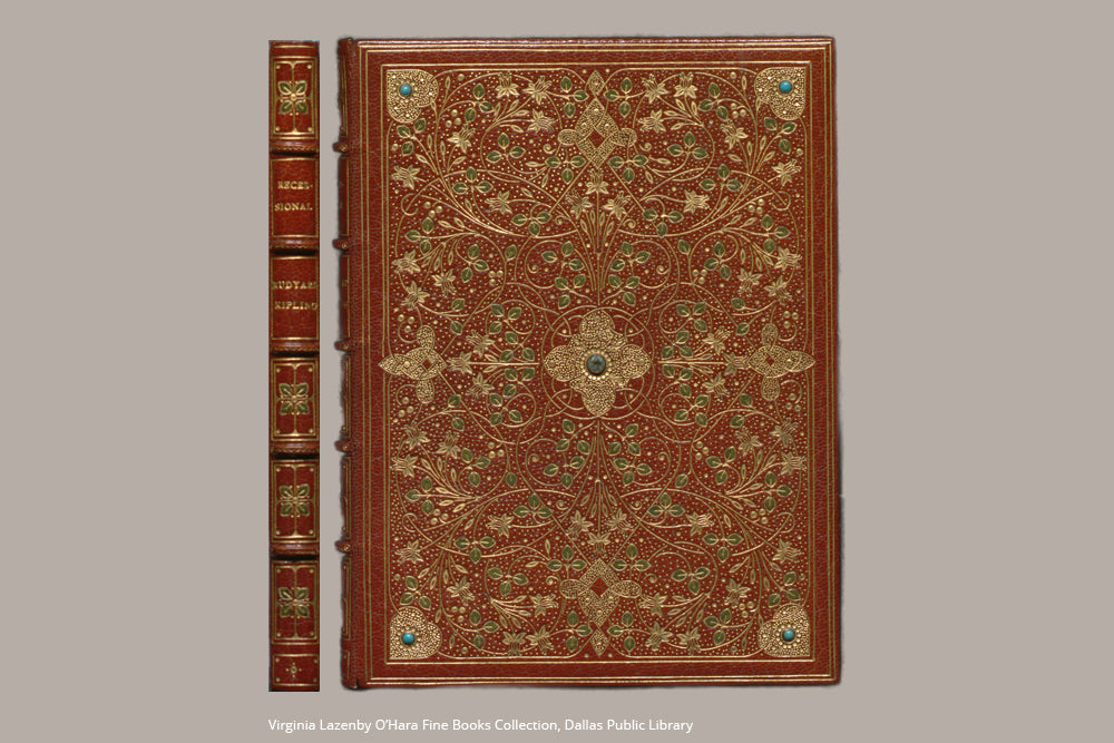 Paperblanks Diamond Jubilee Midi Hardback Journal – Plain, 144 Pages – design detail