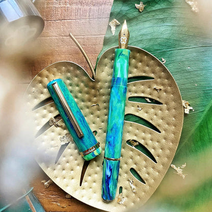 Esterbrook JR Pocket Beleza fountain pen detail