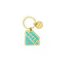 Legami - Enamel Key Chain - Super Mummy