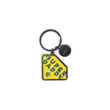 Legami - Enamel Key Chain - Super Daddy