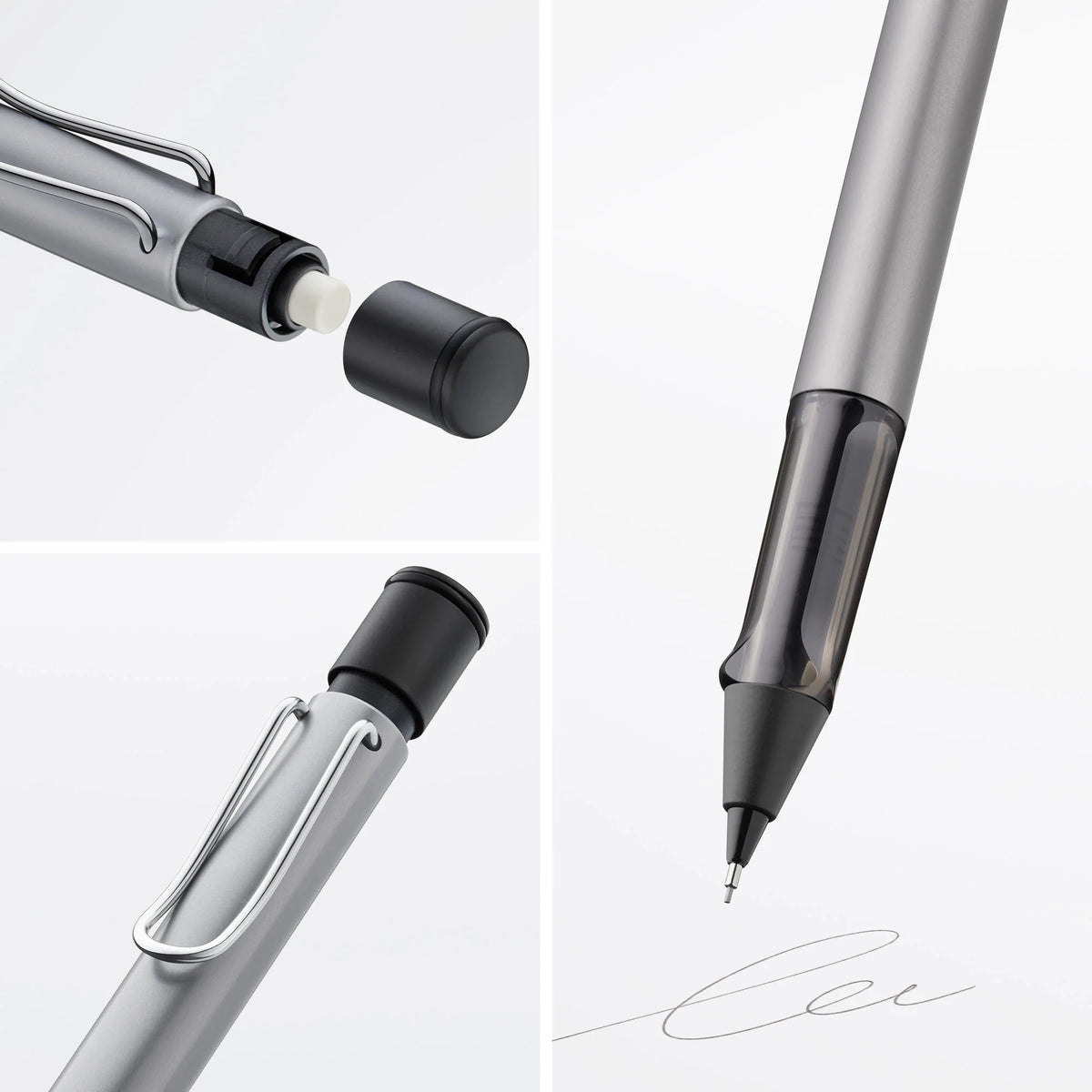LAMY AL-star Mechanical Pencil – Graphite