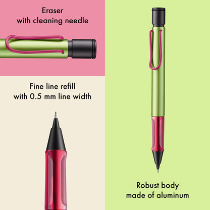 LAMY AL-star Mechanical Pencil – Disco
