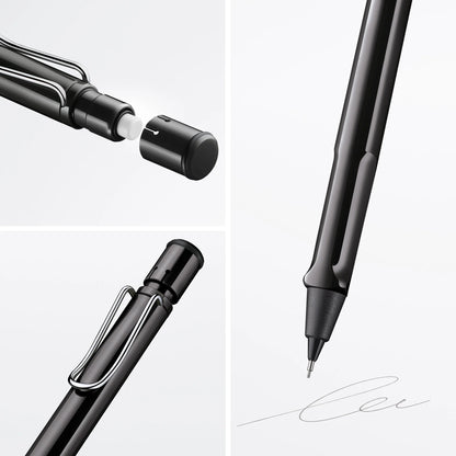 LAMY Safari Mechanical Pencil – Black