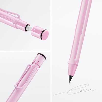 LAMY Safari Mechanical Pencil – Light Rose