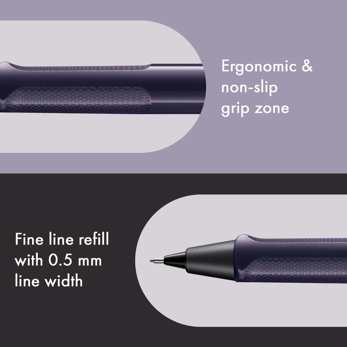 LAMY Safari Mechanical Pencil – Meteora