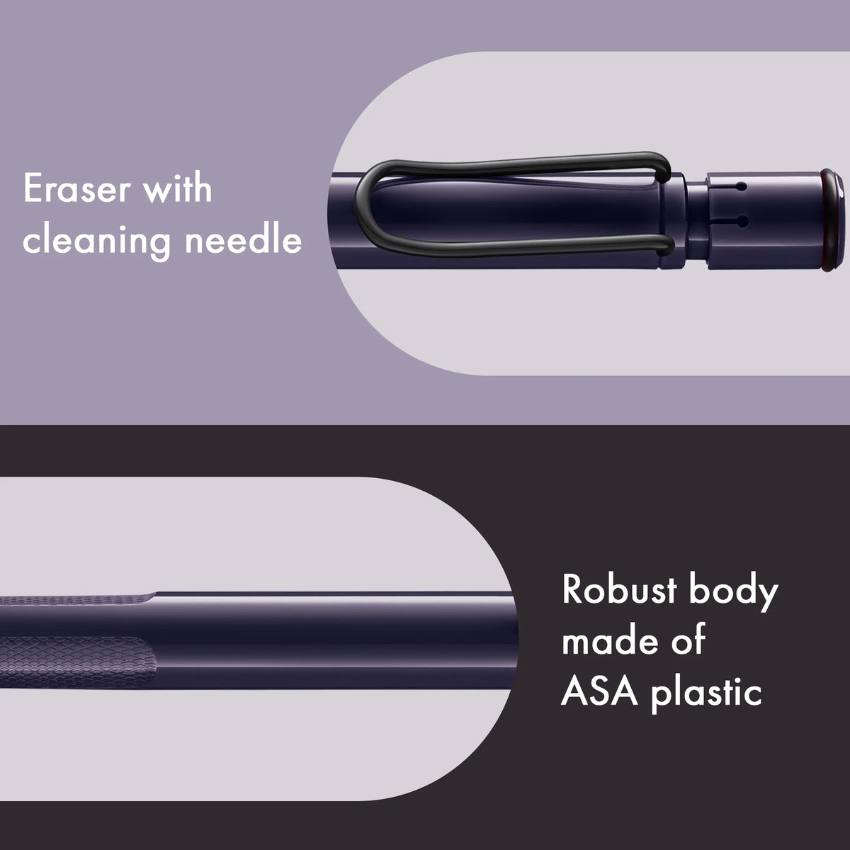 LAMY Safari Mechanical Pencil – Meteora