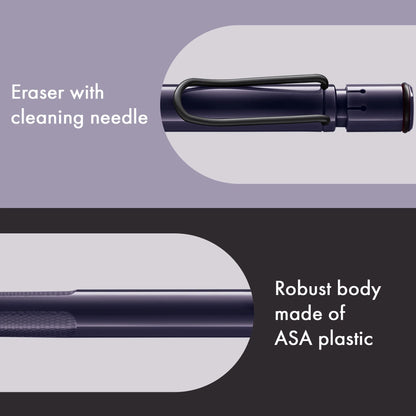LAMY Safari Mechanical Pencil – Meteora