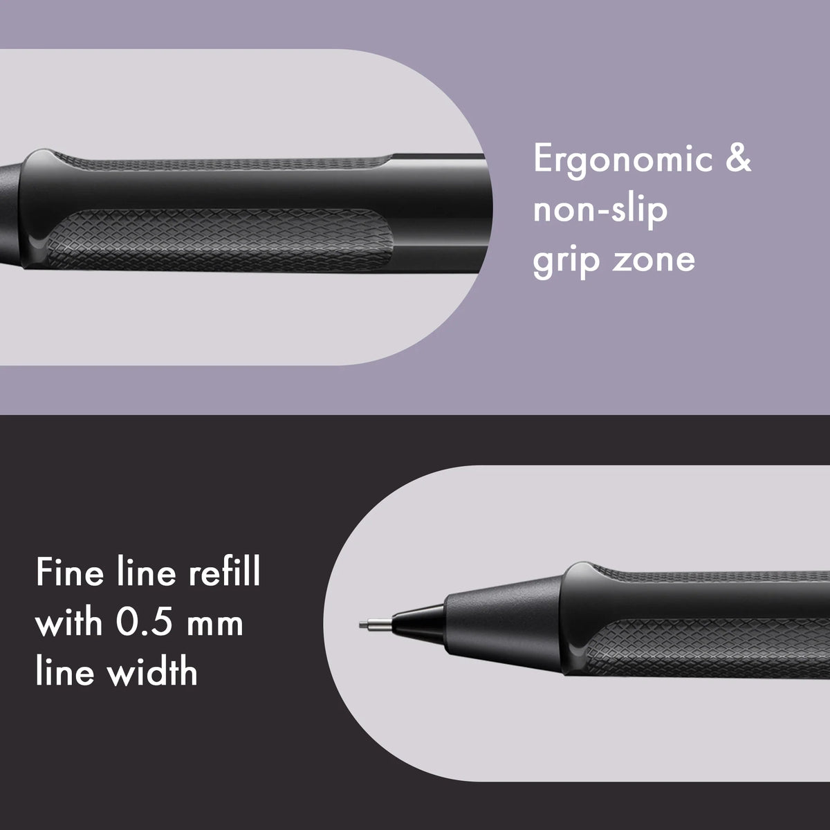 LAMY Safari Mechanical Pencil – Meteorite