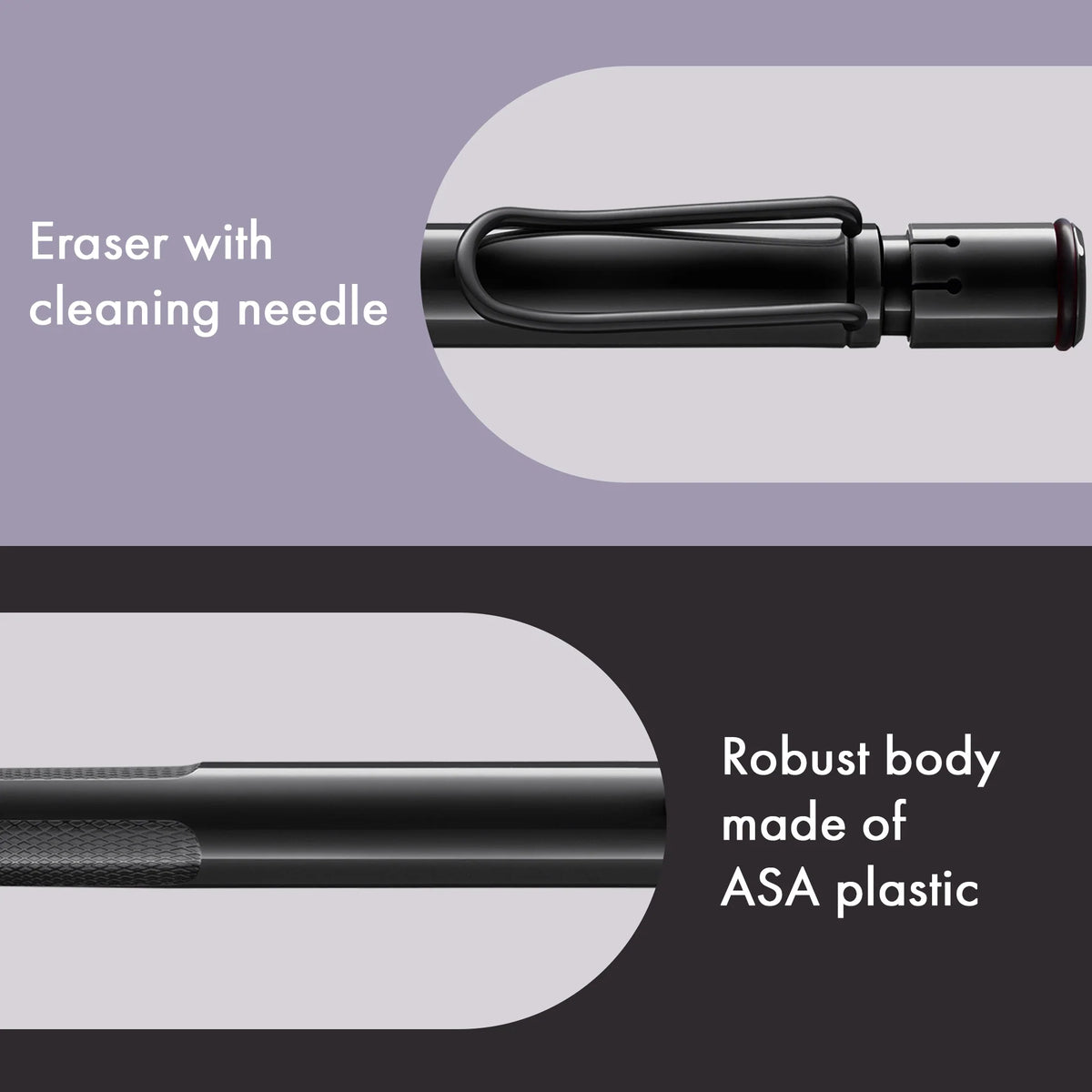 LAMY Safari Mechanical Pencil – Meteorite