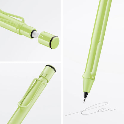 LAMY Safari Mechanical Pencil – Spring Green