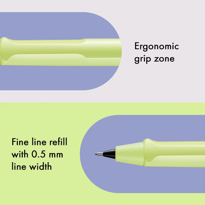 LAMY Safari Mechanical Pencil – Spring Green