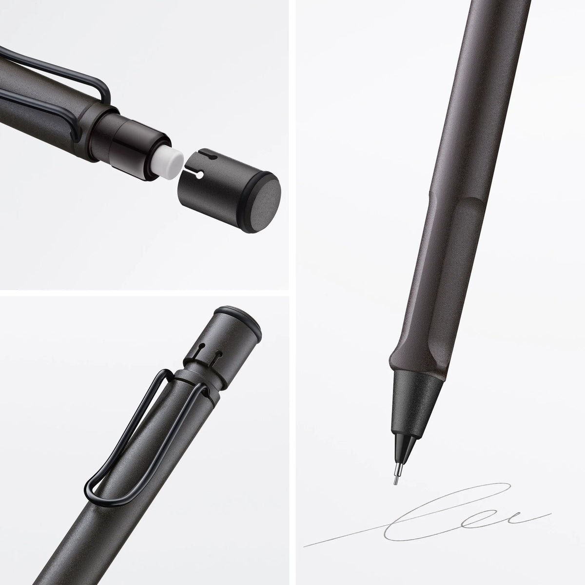 LAMY Safari Mechanical Pencil – Umbra