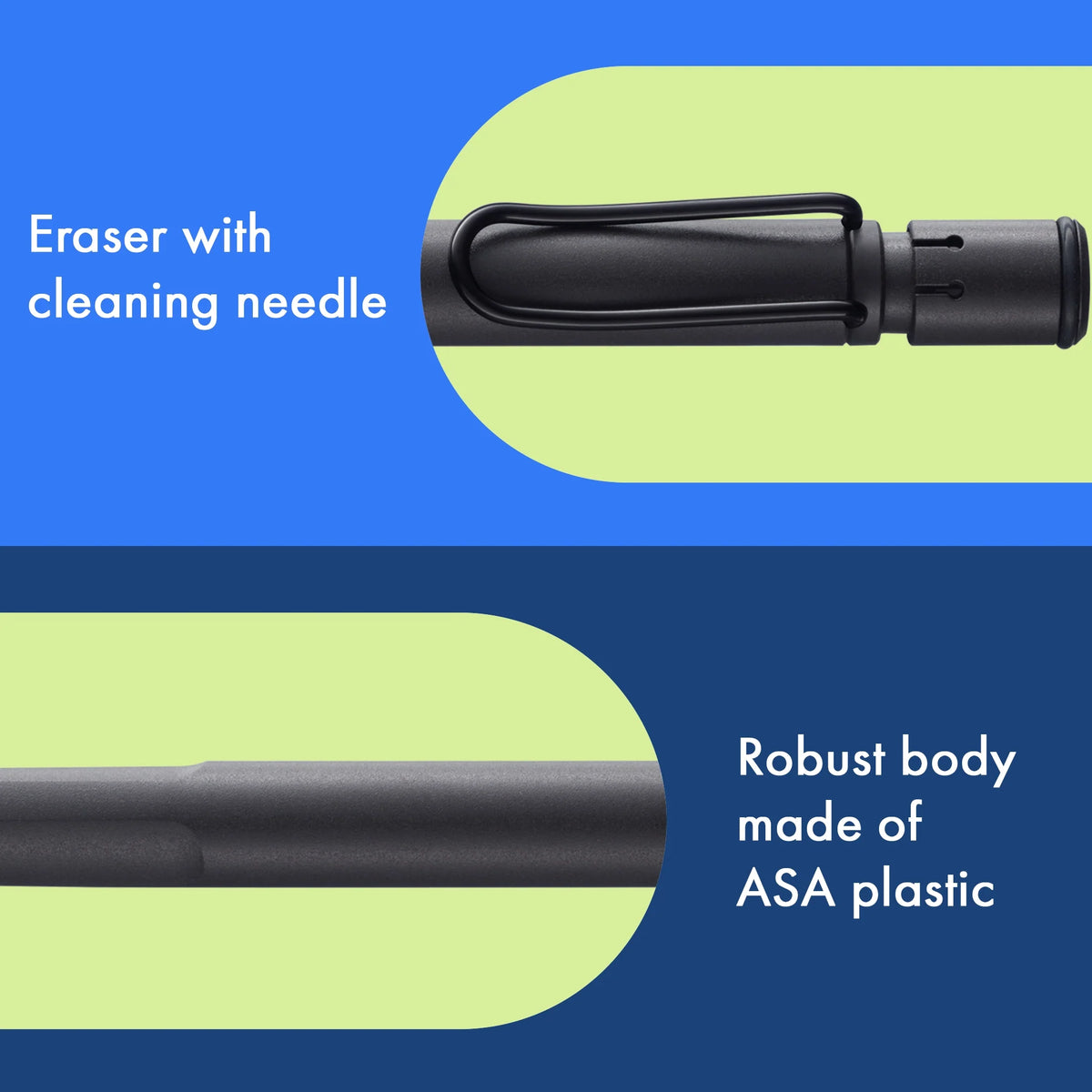 LAMY Safari Mechanical Pencil – Umbra