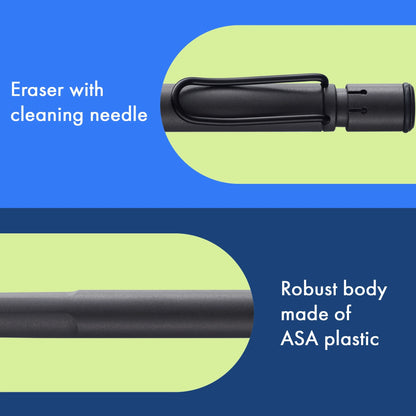 LAMY Safari Mechanical Pencil – Umbra