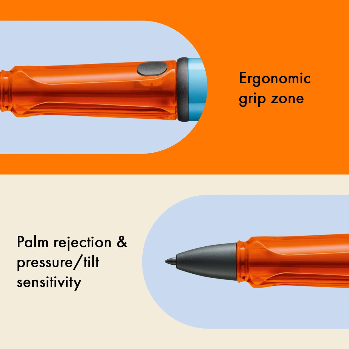LAMY AL-star EMR Digital Pen – Denim