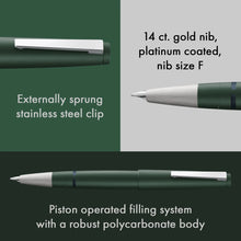 LAMY 2000 Pine Gift Set – Limited Edition